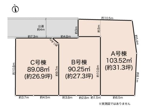 全体区画図