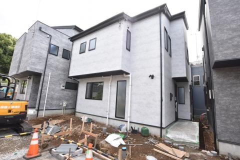 横浜市泉区上飯田町新築戸建B号棟