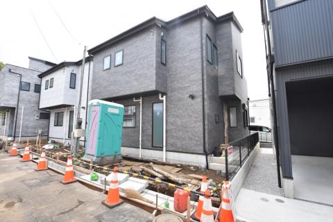 横浜市泉区上飯田町新築戸建C号棟