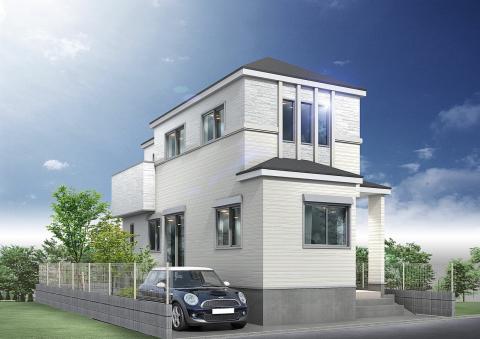 大和市上和田　新築戸建