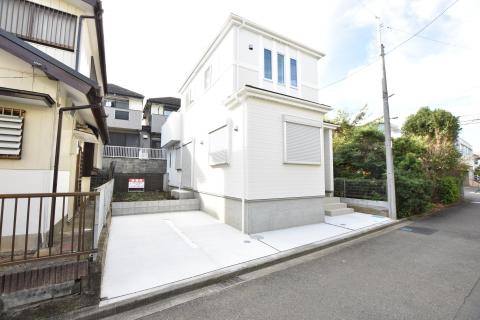 大和市上和田 新築戸建