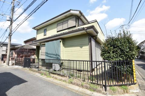 横浜市泉区中田西３丁目　土地