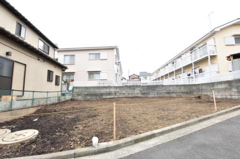 横浜市泉区中田西３丁目土地