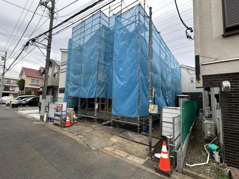 綾瀬市大上六丁目新築戸建