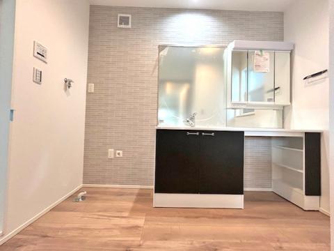 洗面台・洗面所