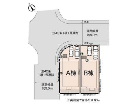全体区画図
