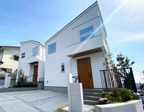 グレーシアライフ海老名国分寺台 ゼッチ住宅・太陽光発電搭載