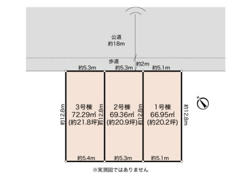 全体区画図