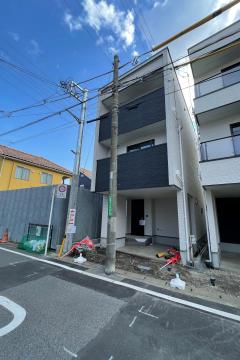 西橋本二丁目新築A号棟