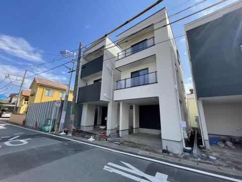 西橋本二丁目新築B号棟