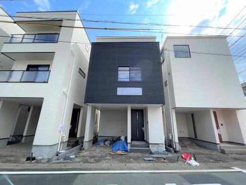 西橋本二丁目新築C号棟