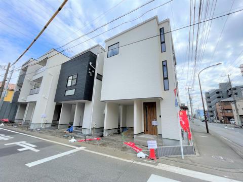 西橋本二丁目新築D号棟