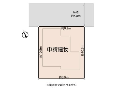 全体区画図