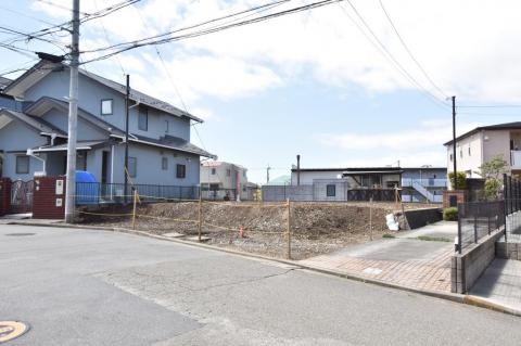 横浜市泉区緑園７丁目土地