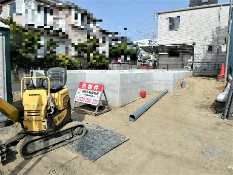 栄区上郷町　新築分譲　A号棟