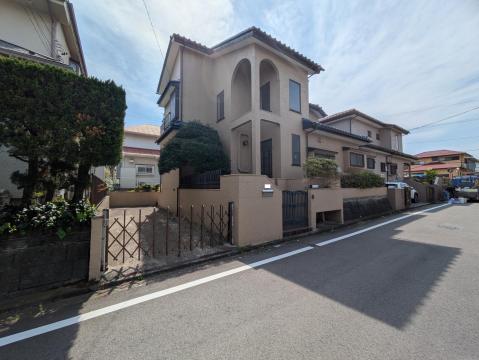 駅徒歩平坦５分　相鉄弥生台住宅地内