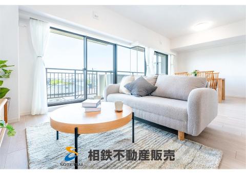 《当社売主物件×新規リノベーション済》サージュ三ツ境