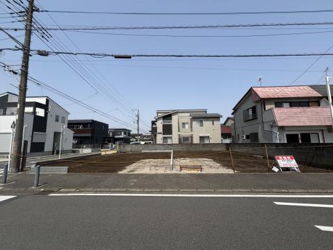 ■1号棟（耐震等級３・住宅性能表示あり〉瀬谷区南台1丁目新築戸建全2棟！