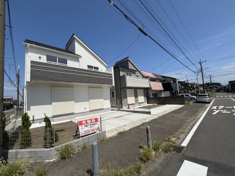 1号棟(耐震等級3・住宅性能表示あり〉瀬谷区南台1丁目新築戸建全2棟