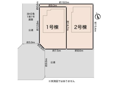 全体区画図