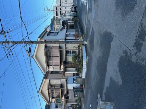 久里浜7丁目　売地