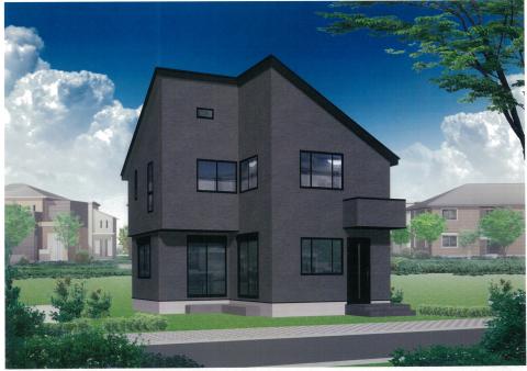 西谷　新築分譲住宅