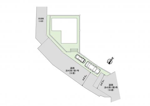 全体区画図