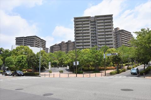 サン・ステージ緑園都市東の街　８番館