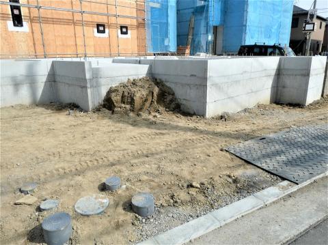 栄区上郷町　新築分譲　B号棟