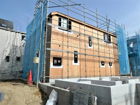 栄区上郷町　新築分譲　C区画