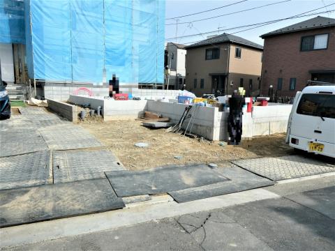 栄区上郷町　新築分譲　D号棟