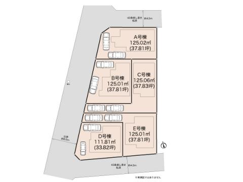 全体区画図