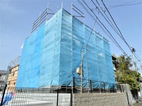栄区上郷町　新築分譲　E号棟