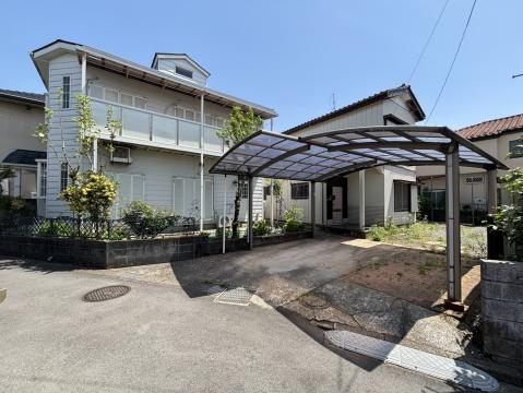 〈土地８０坪超×建築条件なし〉横浜市旭区今宿２丁目土地