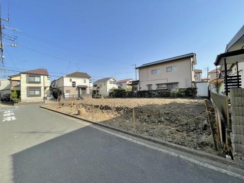 瀬谷区橋戸３丁目土地（A区画）