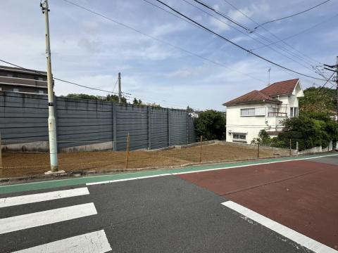 海老名市国分北３丁目土地