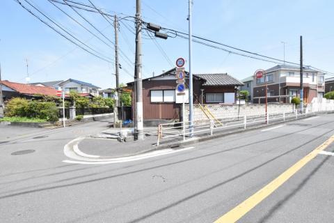 万騎が原土地