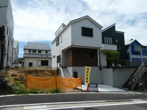 横浜市旭区笹野台3丁目新築戸建
