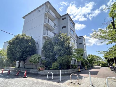 シーサイドタウン第一団地11-4号棟