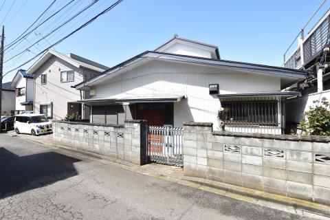 下和泉５丁目　土地(更地渡し)