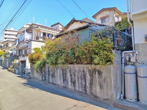 綾瀬市寺尾北２丁目　売地