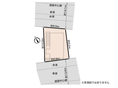 全体区画図