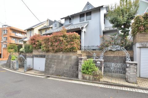横浜市泉区西が岡1丁目中古戸建