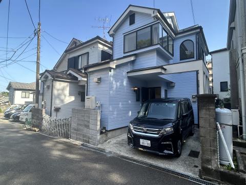 横浜市旭区鶴ケ峰１丁目中古戸建