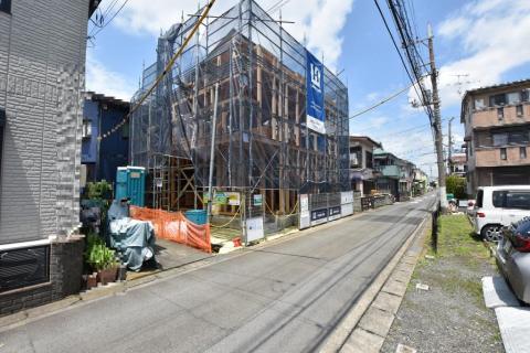 綾瀬市大上5丁目　新築戸建