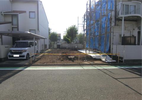 ひなた山住宅地　南瀬谷２丁目土地