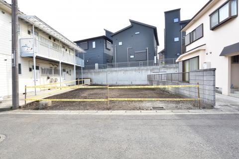 横浜市旭区鶴ヶ峰２丁目売地