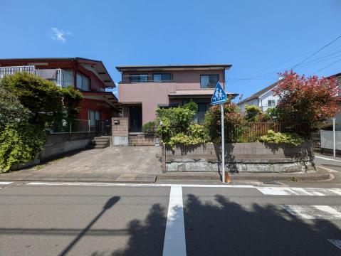 旭区善部町　中古戸建