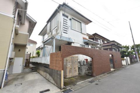 横浜市港南区港南台５丁目売地