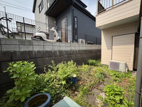 庭